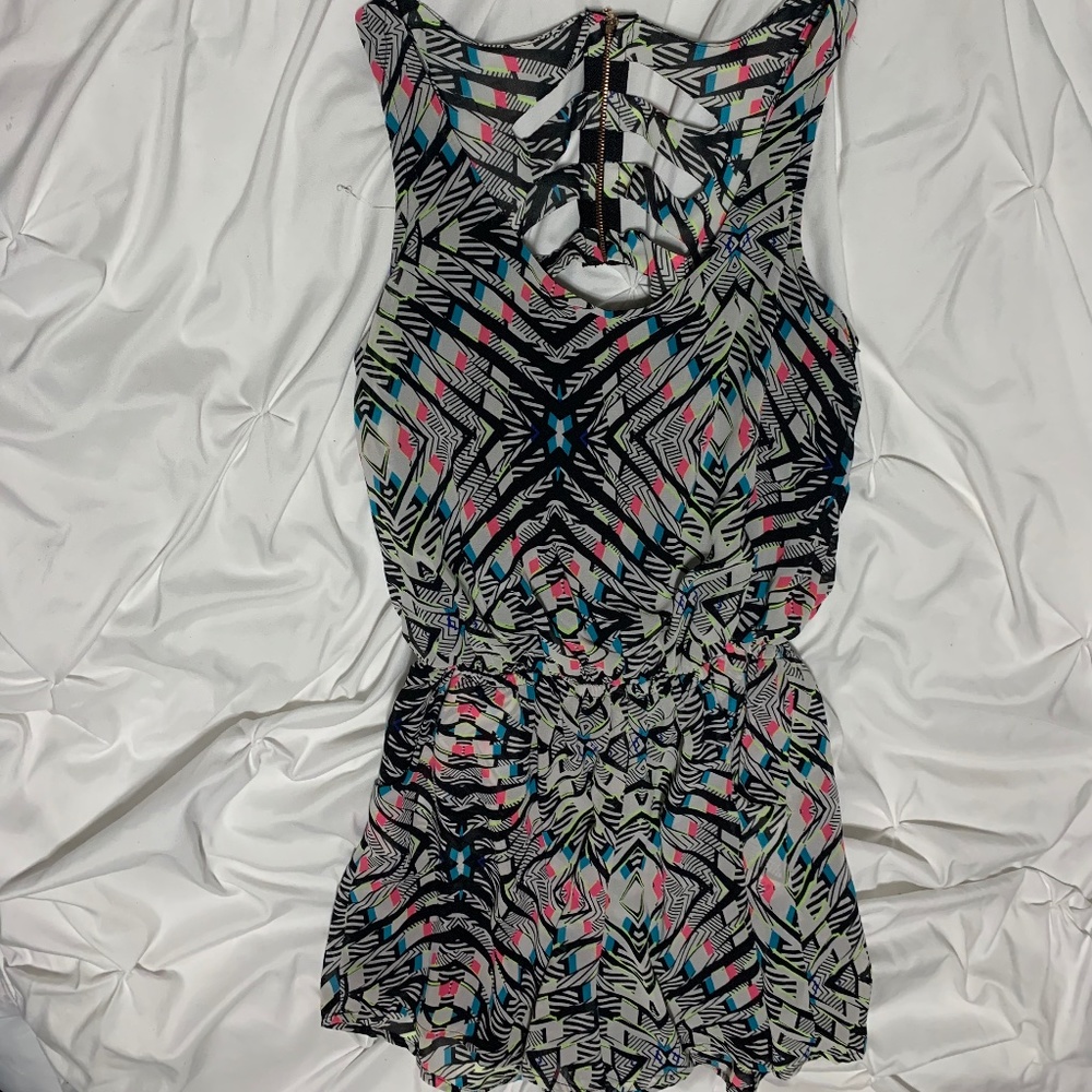 Super Cute and Comfy Romper!